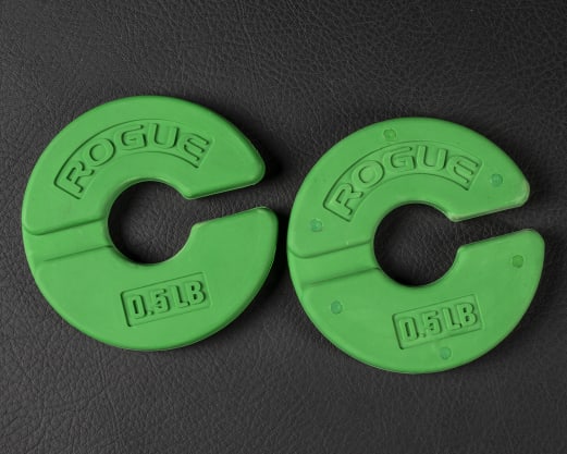 Rogue Add-On Change Plate Pair | Rogue Fitness